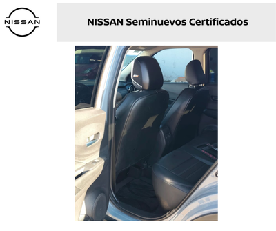 2023 Nissan KICKS 5 PTS EXCLUSIVE 16L TA AAC AUT PIEL GPS RA-17