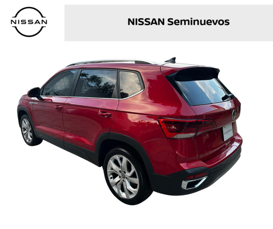 2024 Volkswagen TAOS 5P COMFORTLINE L41.4T AUT