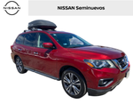 2021 Nissan PATHFINDER 5 PTS EXCLUSIVE CVT PIEL QCP GPS FLED RA-20