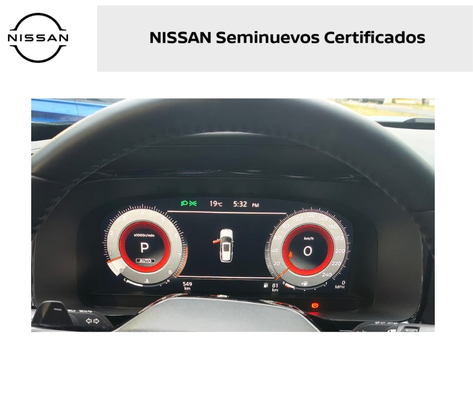 2026 Nissan PATHFINDER PLATINUM CVT