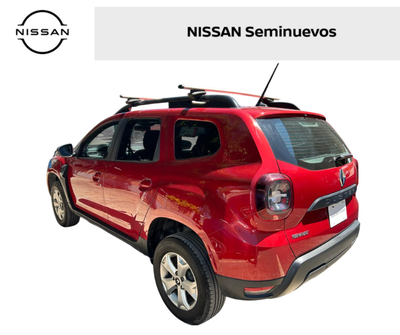 2024 RENAULT DUSTER 5P INTENS L41.6 MAN