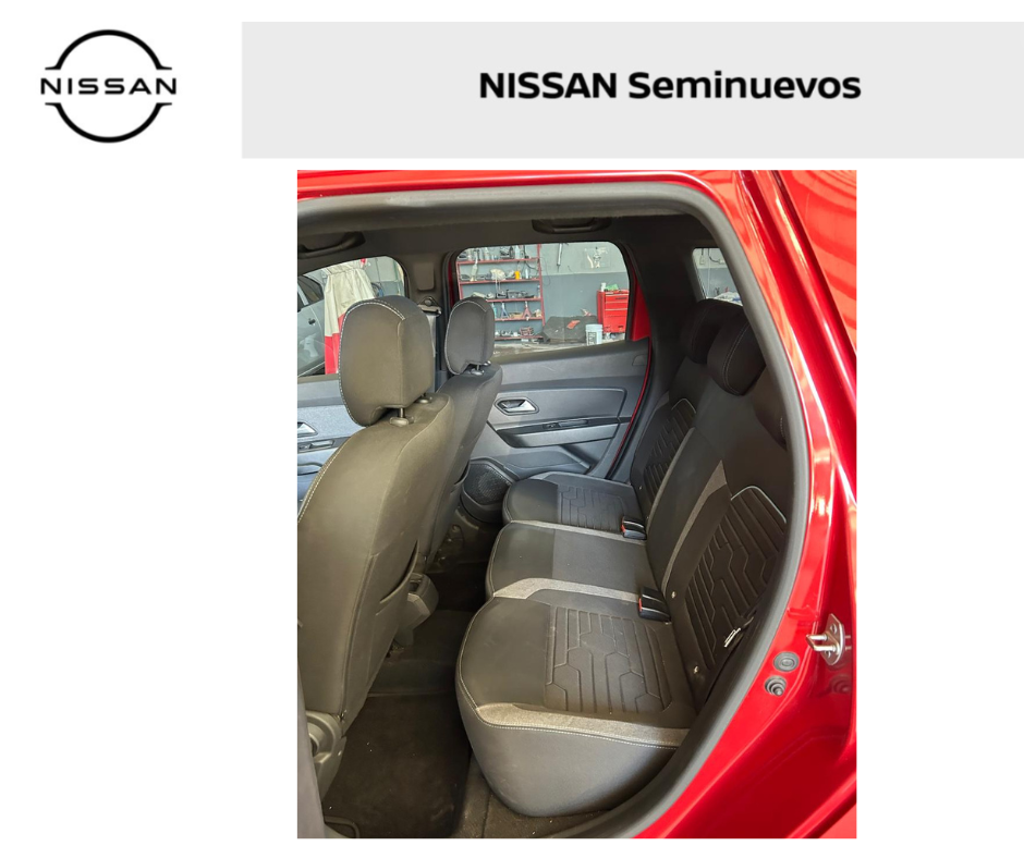 2024 RENAULT DUSTER 5P INTENS L41.6 MAN