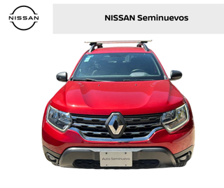 2024 RENAULT DUSTER 5P INTENS L41.6 MAN