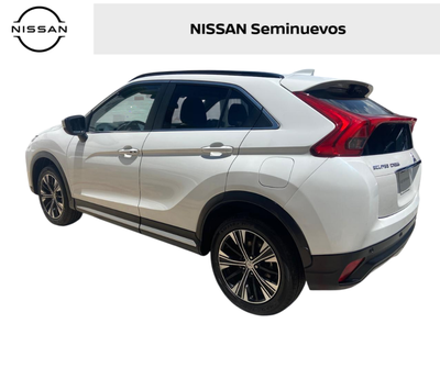 2020 Mitsubishi ECLIPSE CROSS 5 PTS LIMITED 15T CVT CLIMATRONIC PIEL QCP F LED RA-18