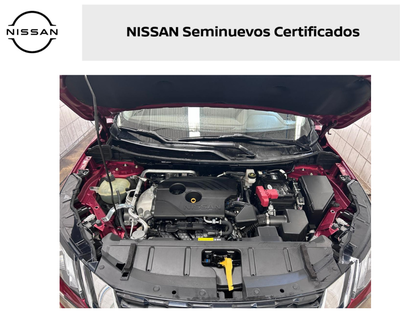 2024 Nissan X-TRAIL 5P PLATINUM 3 ROW L42.5 AUT