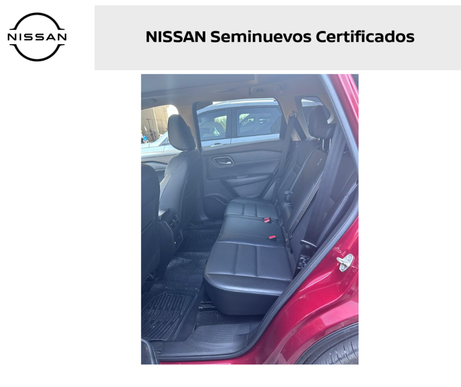 2023 Nissan X-TRAIL 5 PTS ADVANCE CVT QCP 5 PAS RA-18