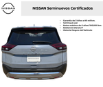 2026 Nissan X-TRAIL 5P PLATINUM 2 ROW L42.5 AUT