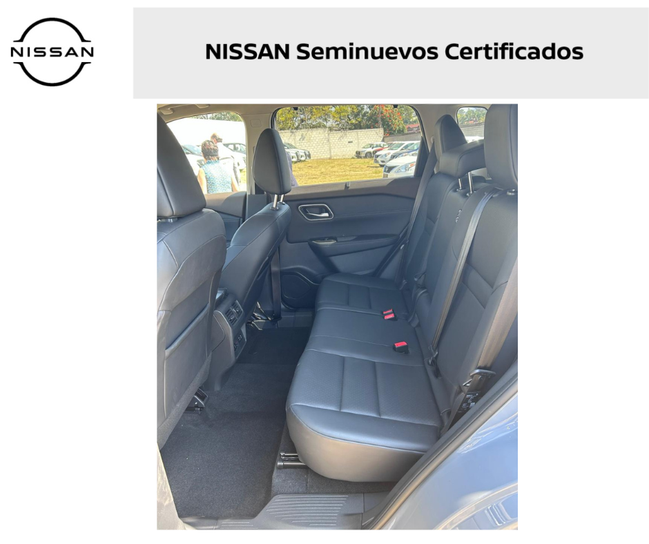 2026 Nissan X-TRAIL 5P PLATINUM 2 ROW L42.5 AUT