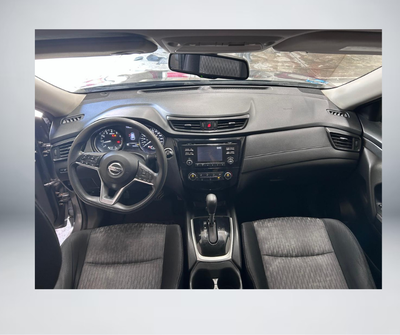 2018 Nissan X-TRAIL 5 PTS SENSE CVT CD 5 PAS RA-17