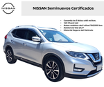 2020 Nissan X-TRAIL 5 PTS EXCLUSIVE CVT PIEL QCP GPS 5 PAS RA-19
