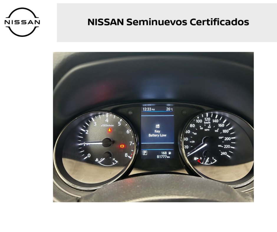 2022 Nissan X-TRAIL 5 PTS SENSE CVT 5 PAS RA-17