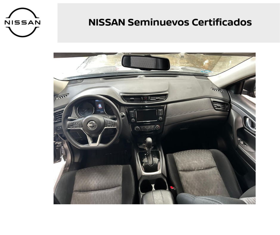 2022 Nissan X-TRAIL 5 PTS SENSE CVT 5 PAS RA-17