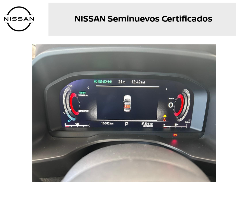 2025 Nissan X-TRAIL 5P PLATINUM E.POWER HEV L31.5 AUT