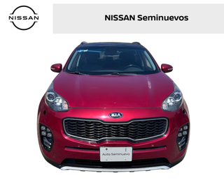 2017 Kia SPORTAGE 5 PTS SXL TA AAC AUT PIEL CAMARA REVERSA QCP GPS XENON RA-19