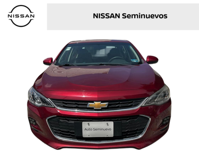 2020 Chevrolet CAVALIER 4 PTS LS 15L TM5 AAC VE R-15