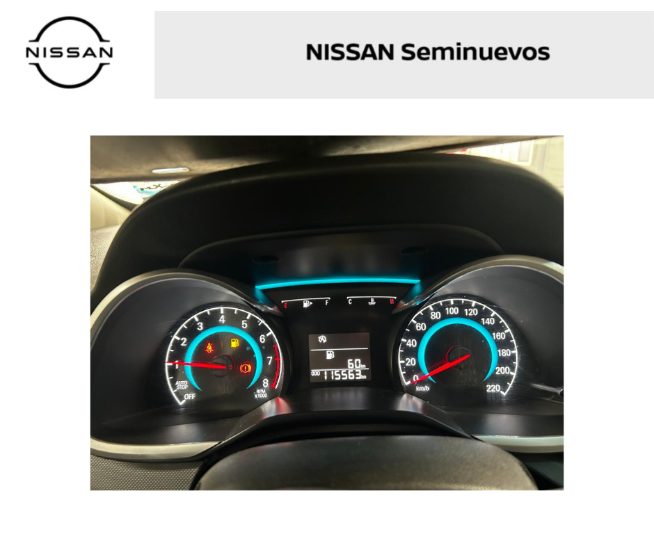 2020 Chevrolet CAVALIER 4 PTS LS 15L TM5 AAC VE R-15