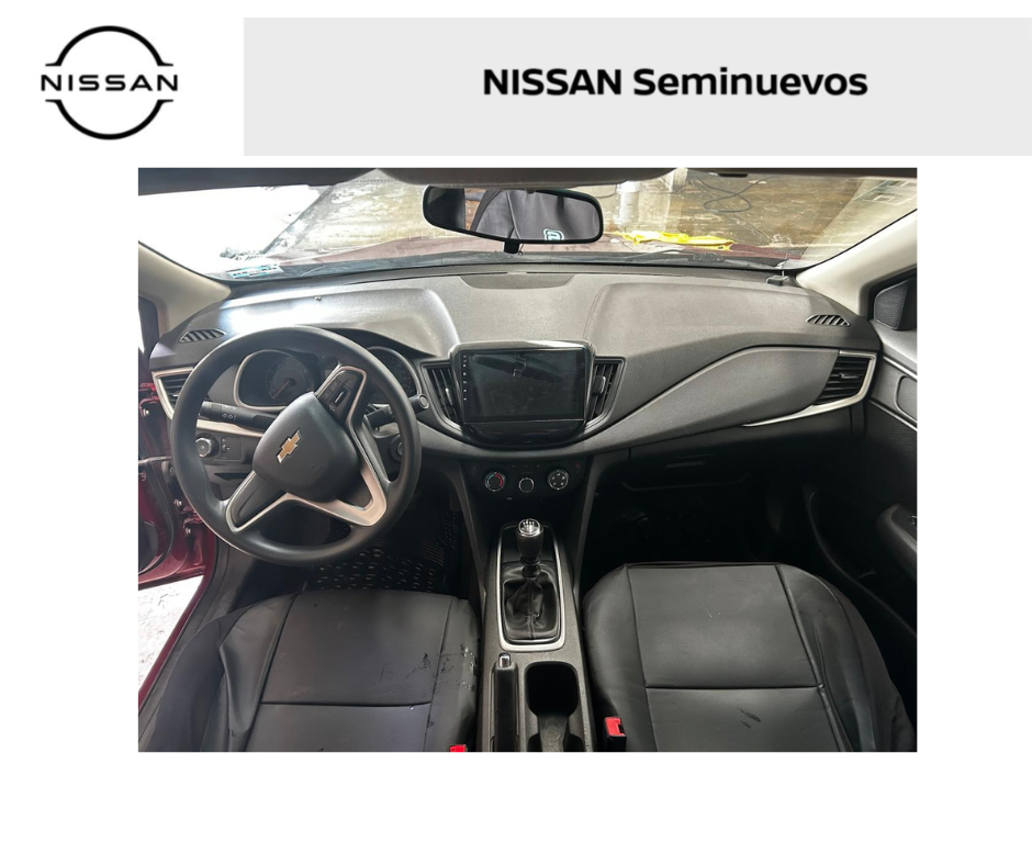 2020 Chevrolet CAVALIER 4 PTS LS 15L TM5 AAC VE R-15
