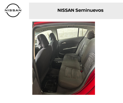 2020 Chevrolet CAVALIER 4 PTS LS 15L TM5 AAC VE R-15