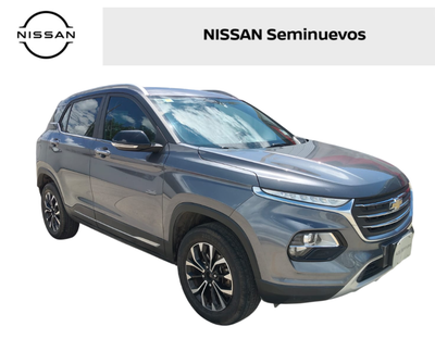 2023 Chevrolet GROOVE C 5 PTS PREMIER 15L TA PIEL TP