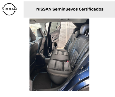 2017 Nissan KICKS 5 PTS EXCLUSIVE 16L TA AAC AUT PIEL VE GPS RA-17