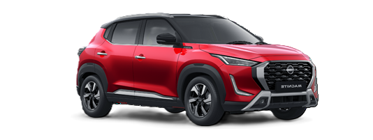  Nissan Magnite Version