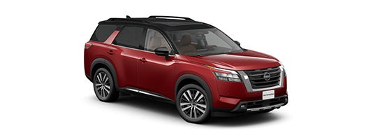 Nissan Pathfinder Version